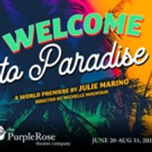 Purple Rose Theatre Company Rounds Out 2018-2019 Season with World Premiere WELCOME T