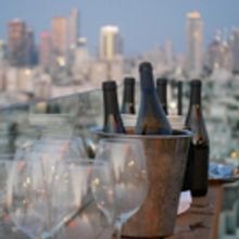 Photo Coverage: WINES OF ISRAEL – Look East to Where the Mediterranean Begins