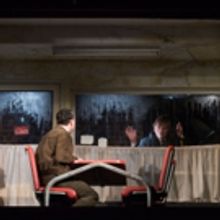 Photo Flash: First Look at Atlantic Theater Co's HANGMEN