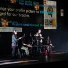 BWW Review: WE LIVE IN CAIRO: You Say You Want a Revolution