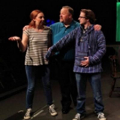 BWW Review: NEXT TO NORMAL  at Troy Civic Theatre
