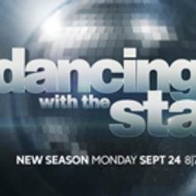 Celebrity Cast for the New Season of DANCING WITH THE STARS Announced