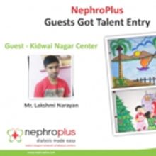 NephroPlus Presents 'Dialysis Talent Contest'