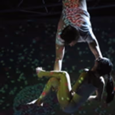 Photo Flash: First Look at MOTIONHOUSE &ndash; CHARGE