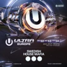 Ultra Europe Announces Phase Three Lineup