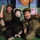 GOOD NIGHT, GORILLA Tiptoes Into San Francisco Saturday, January 26
