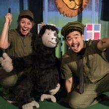 GOOD NIGHT, GORILLA Tiptoes Into San Francisco Saturday, January 26