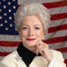 Photo Flash: Margie Boule' Stars as the Inimitable Texas Governor in ANN