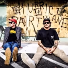 Florida-based 'Yacht-Rap' Duo Hurricane Party Releasing Debut LP JUICE on 7/5