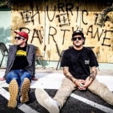 Florida-based 'Yacht-Rap' Duo Hurricane Party Releasing Debut LP JUICE on 7/5