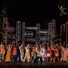 Theatre Under The Stars Houston Announces Cast for JEROME ROBBINS' BROADWAY