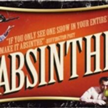 ABSINTHE At Caesars Palace to be Featured on the Season Two Premiere of VEGAS CAKES 4/9