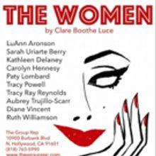 THE WOMEN Staged Reading Fundraiser For D'Amor Center For Cancer Care & Group Rep
