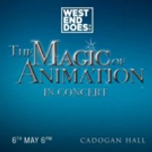 Rob Houchen Talks West End Does The Magic of Animation Concert