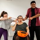 Photo Flash: Inside Rehearsal For Deafinitely Theatre's HORRIBLE HISTORIES' DREADFUL…