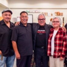 Rehearsals Have Begun For Luis Valdez's VALLEY OF THE HEART At Taper