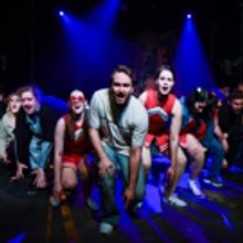 Photo Flash: First Look at Underscore Theatre's CARRIE 2: THE RAGE (An Unauthorized M
