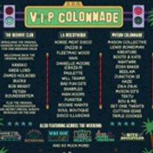 Parklife Festival Reveal VIP Colonnade Line-Up Including the Return of The Beehive Club