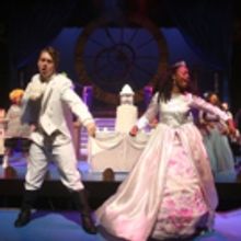 BWW Review: CINDERELLA: AN OUTRAGEOUS FAIRY TALE at Birmingham Children's Theatre is 