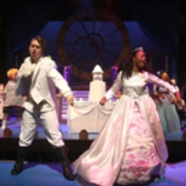 BWW Review: CINDERELLA: AN OUTRAGEOUS FAIRY TALE at Birmingham Children's Theatre is  Photo