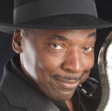 The Empress Theatre Presents ALVON JOHNSON'S ROCK N' ROLL REVUE