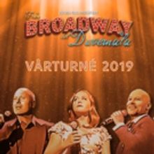 FRÅN BROADWAY TILL DUVEMÅLA at Tour Spring 2019