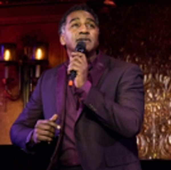 TV: Watch Norm Lewis Sing an OLIVER! Classic from NUTCRACKER COOL at Feinstein's/54 Below! - Cabaret Theater Video