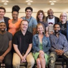 Photo Flash: In Rehearsal with CTG's SWEAT