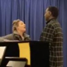 VIDEO: Watch Jessie Mueller and Norm Lewis in Rehearsals for THE MUSIC MAN!