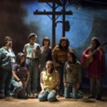 Photo Flash: First Look at Steppenwolf's LA RUTA