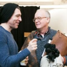 Photo Flash: Encores! Kicks Off Its 25th Season- Go Inside Rehearsals for HEY, LOOK M