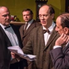 Photo Flash: Farmington Players Opens AND THEN THERE WERE NONE
