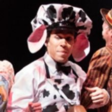 Photo Flash: World Premiere Musical JACK AND THE BEANSTALK at Orlando Shakes