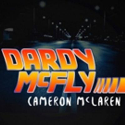 BWW Review: Cameron McLaren's DARDY MCFLY at Perth Comedy Festival
