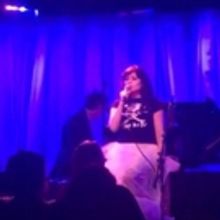 VIDEO: Frances Ruffelle Sings STILL HURTING by Jason Robert Brown