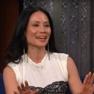 VIDEO: Lucy Liu Has Been Playing Accordian Under An Alias