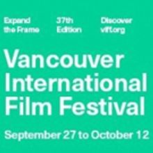 VIFF 2018 Hosts Dr. Jane Goodall and VIFF Impact Award