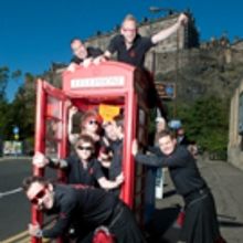 The Red Hot Chilli Pipers Return To Easton With Their Unique Sound
