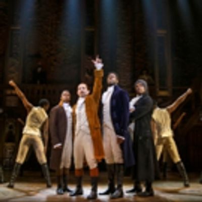 BWW Review: HAMILTON Sparks a Feeding Frenzy &ndash; and Justifies It