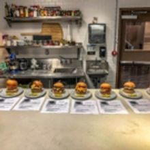 ZINBURGER WINE & BURGER BAR Announces Burger Battle Top 8 Finalists