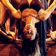 Guest Blog: Fiona Thornhill On All-female Cyr Wheel Show HYENA