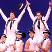 VIDEO: Gavin Creel and Andrew Rannells Charm at BROADWAY BACKWARDS