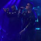 VIDEO: Run The Jewels Perform 'Thursday In The Danger Room'