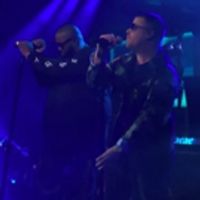 VIDEO: Run The Jewels Perform 'Thursday In The Danger Room' Video