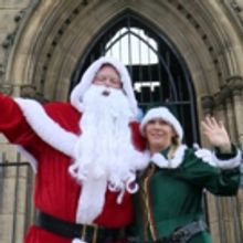 St Luke's Church To Be Transformed In To A Magical Winter Wonderland