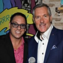 Photo Coverage: Rob Russell & Michael Masci Open Palm Beach Cabaret Season