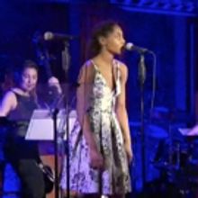 VIDEO: Watch Hailey Kilgore, Quentin Earl Darrington & the Cast of ONCE ON THIS ISLAN