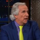 VIDEO: Henry Winkler Will One Day Play Michael Cohen