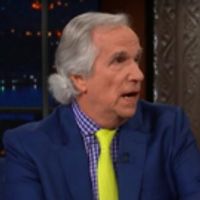 VIDEO: Henry Winkler Will One Day Play Michael Cohen Video