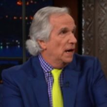 VIDEO: Henry Winkler Will One Day Play Michael Cohen
